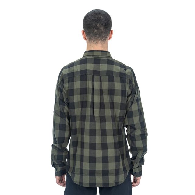 CUBE Work L/S pitkähihainen kauluspaita #12487